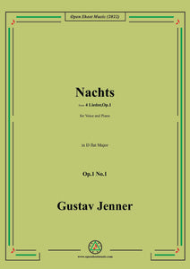 Jenner-Nachts