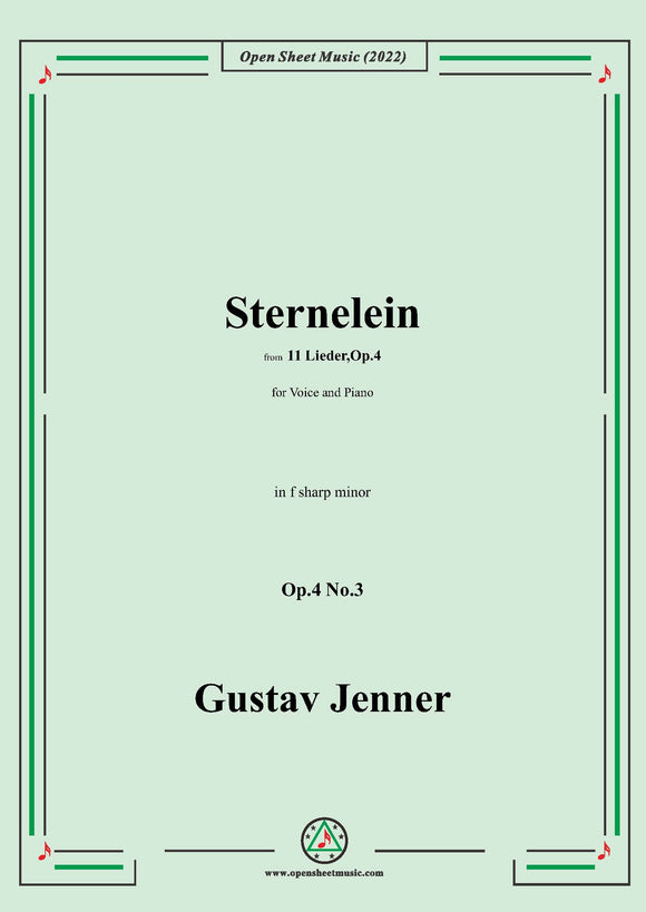 Jenner-Sternelein