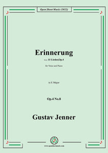 Jenner-Erinnerung