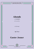 Jenner-Abends