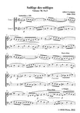 Lavignac-Solfege des solfeges,Volume 7B No.5,for Voice