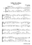 Lavignac-Solfege des solfeges,Volume 7B No.6,for Voice