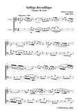 Lavignac-Solfege des solfeges,Volume 7B No.8,for Voice