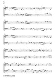 Lavignac-Solfege des solfeges,Volume 7B No.10,for Voice