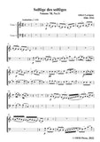 Lavignac-Solfege des solfeges,Volume 7B No.11,for Voice