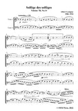Lavignac-Solfege des solfeges,Volume 7B No.14,for Voice