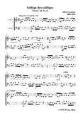 Lavignac-Solfege des solfeges,Volume 7B No.22,for Voice