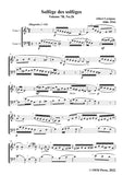 Lavignac-Solfege des solfeges,Volume 7B No.26,for Voice