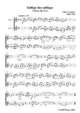 Lavignac-Solfege des solfeges,Volume 6B No.2,for Voice