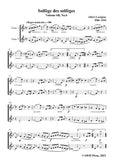 Lavignac-Solfege des solfeges,Volume 6B No.6,for Voice
