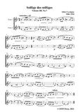 Lavignac-Solfege des solfeges,Volume 6B No.7,for Voice