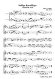Lavignac-Solfege des solfeges,Volume 6B No.8,for Voice