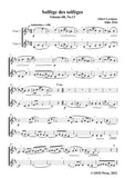 Lavignac-Solfege des solfeges,Volume 6B No.13,for Voice