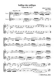 Lavignac-Solfege des solfeges,Volume 6B No.25,for Voice