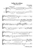 Lavignac-Solfege des solfeges,Volume 6B No.26,for Voice