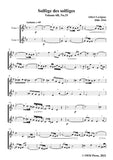 Lavignac-Solfege des solfeges,Volume 6B No.33,for Voice