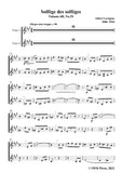 Lavignac-Solfege des solfeges,Volume 6B No.35,for Voice
