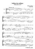 Lavignac-Solfege des solfeges,Volume 6B No.36,for Voice