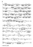 Lavignac-Solfège des solfèges,Volume 2A,No.81-90