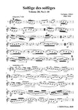Lavignac-Solfège des solfèges,Volume 2B,No.1-10