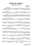 Lavignac-Solfège des solfèges,Volume 2B,No.21-30