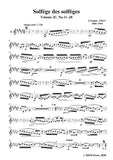 Lavignac-Solfège des solfèges,Volume 2C,No.11-20