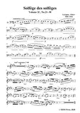 Lavignac-Solfège des solfèges,Volume 2C,No.21-30