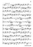 Lavignac-Solfège des solfèges,Volume 2C,No.21-30