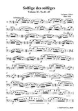 Lavignac-Solfège des solfèges,Volume 2C,No.41-45