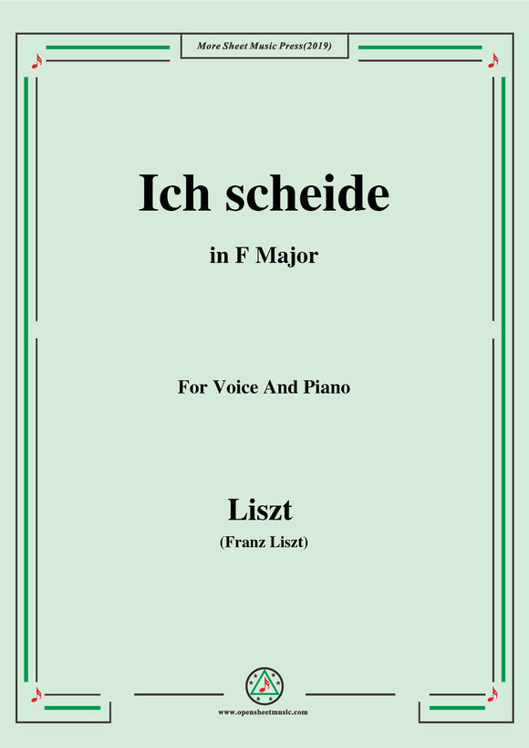 Liszt-Ich scheide
