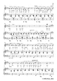 Liszt-Pace non trovo,S270 No.1,from 3 Sonetti del Petrarca