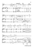 Liszt-Ich möchte hingehn,S.296,in A Major