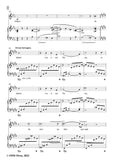 Liszt-Ein Fichtenbaum steht einsam II,S.309bis,in c minor