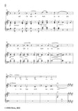 Liszt-Anfangs wollt' ich fast verzagen,S.311,in F sharp Major