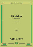Loewe-Standchen