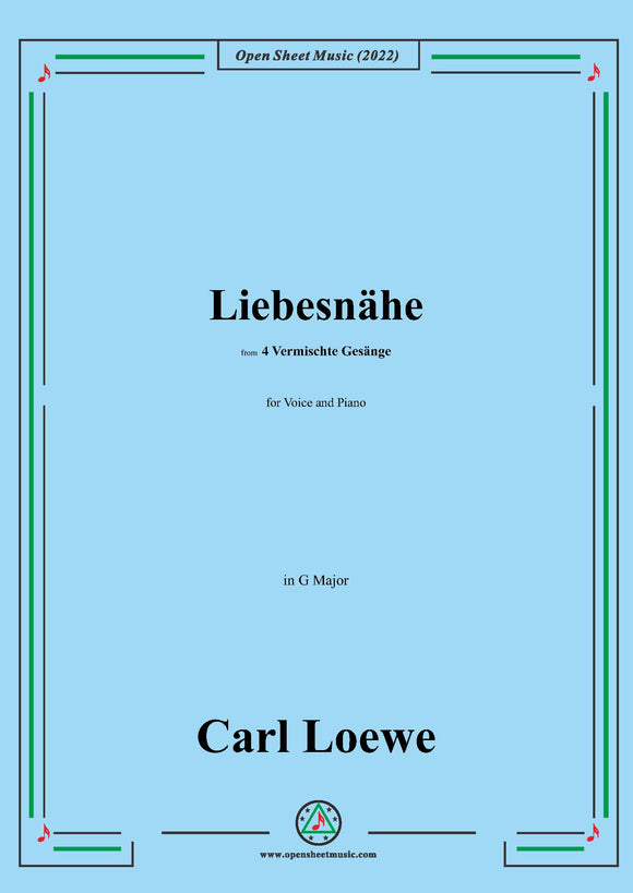 Loewe-Liebesnahe