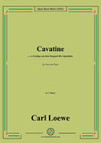 Loewe-Cavatine