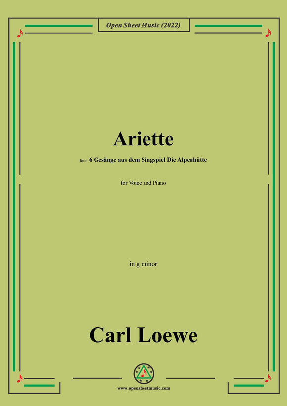 Loewe-Ariette