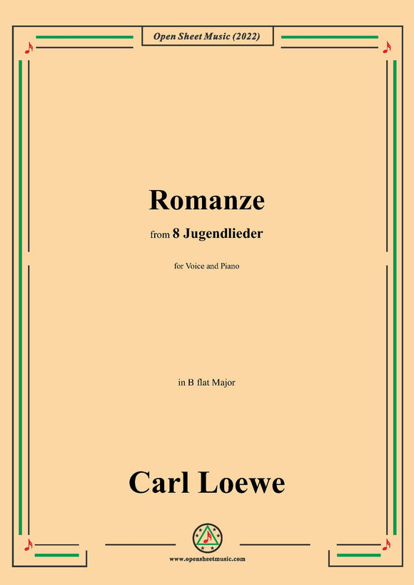 Loewe-Romanze