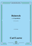 Loewe-Heimweh