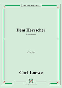 Loewe-Dem Herrscher