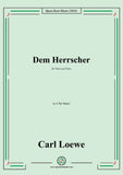 Loewe-Dem Herrscher