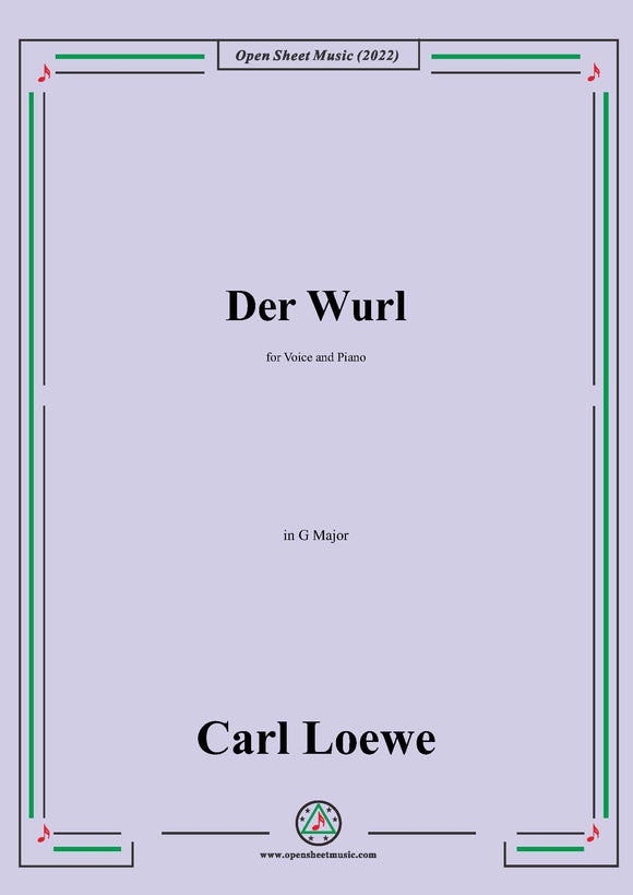 Loewe-Der Wurl