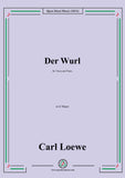 Loewe-Der Wurl