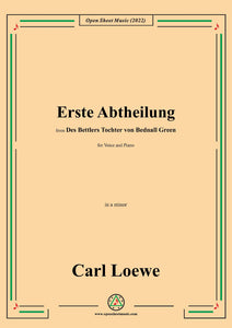 Loewe-Erste Abtheilung