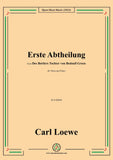 Loewe-Erste Abtheilung