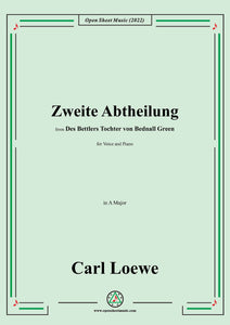 Loewe-Zweite Abtheilung