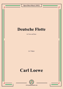 Loewe-Deutsche Flotte