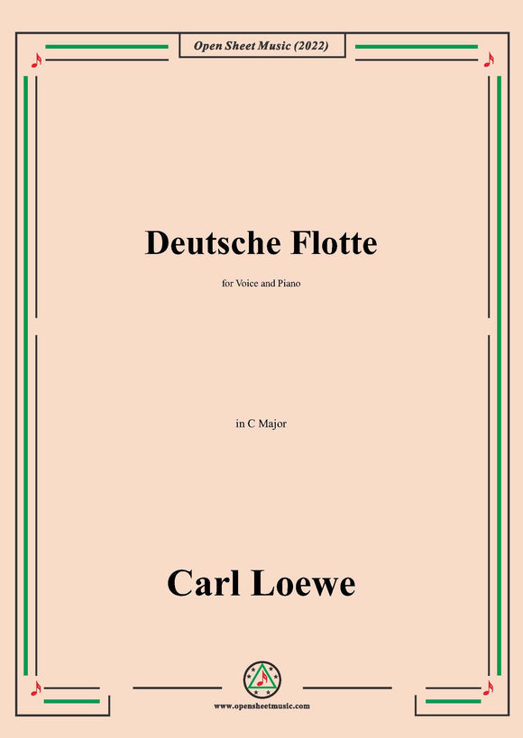 Loewe-Deutsche Flotte