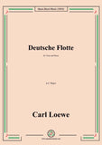 Loewe-Deutsche Flotte